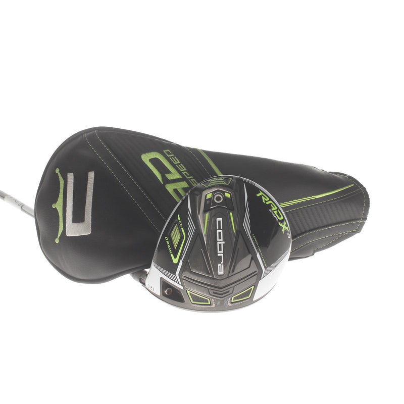 Cobra Radspeed XD Graphite Mens Right Hand Driver 12* Regular - Cobra