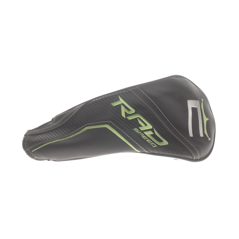 Cobra Radspeed XD Graphite Mens Right Hand Driver 12* Regular - Cobra