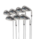 Callaway XR OS Steel Mens Right Hand Irons 5-SW Regular - Speedstep 80
