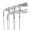 Callaway XR OS Steel Mens Right Hand Irons 5-SW Regular - Speedstep 80