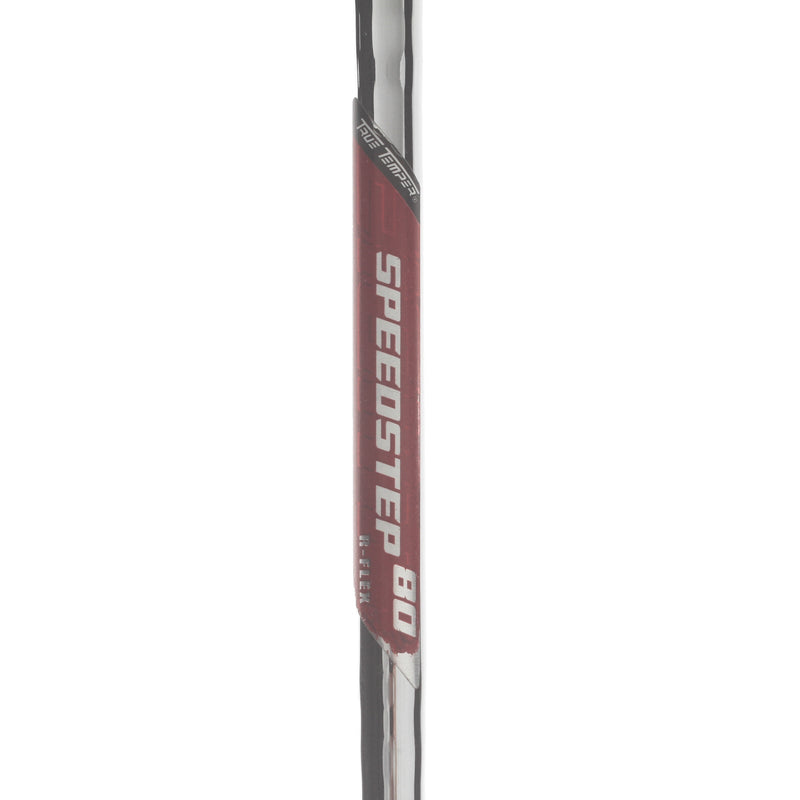 Callaway XR OS Steel Mens Right Hand Irons 5-SW Regular - Speedstep 80