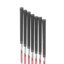 Callaway XR OS Steel Mens Right Hand Irons 5-SW Regular - Speedstep 80