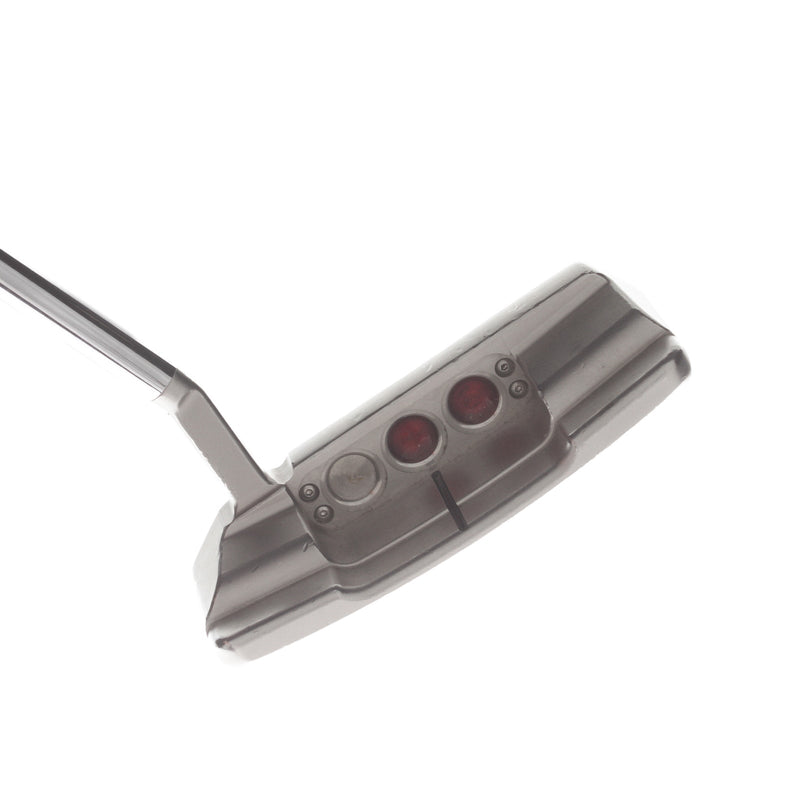 Scotty Cameron Select Squareback 1.5 Mens Right Hand Putter 33" Mid-Mallet - Scotty Cameron