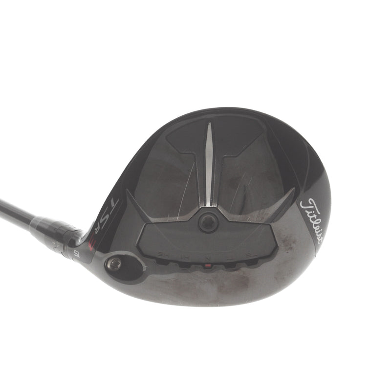 Titleist TSR3 Graphite Mens Right Hand Fairway 5 Wood 18* Regular - Tensei AV Blue Series 65