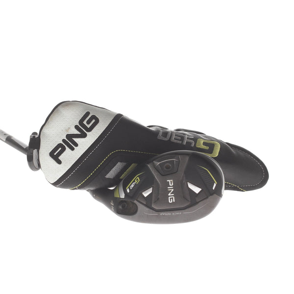 Ping G430 Graphite Mens Right Hand 4 Hybrid 22* Regular - Alta CB 70