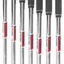 Cobra Aerojet Steel Mens Right Hand Irons 5-GW Regular - KBS $-Taper 110