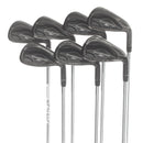 Callaway Steelhead XR Steel Mens Right Hand Irons 4-PW Stiff - XP105 S300