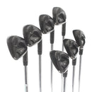 Callaway Steelhead XR Steel Mens Right Hand Irons 4-PW Stiff - XP105 S300