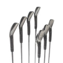 Callaway Steelhead XR Steel Mens Right Hand Irons 4-PW Stiff - XP105 S300