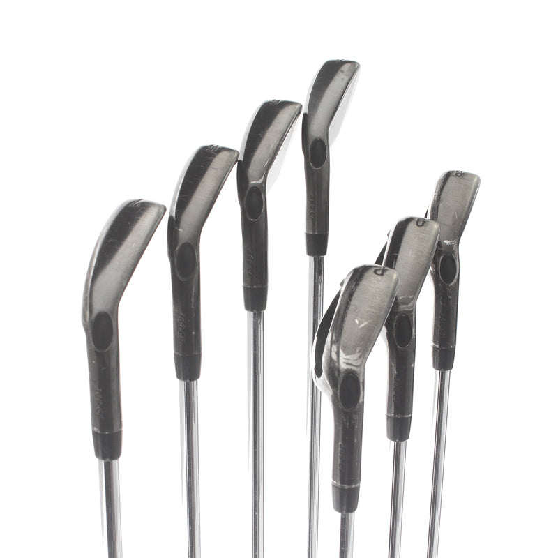 Callaway Steelhead XR Steel Mens Right Hand Irons 4-PW Stiff - XP105 S300