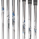 Callaway Steelhead XR Steel Mens Right Hand Irons 4-PW Stiff - XP105 S300