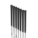 Callaway Steelhead XR Steel Mens Right Hand Irons 4-PW Stiff - XP105 S300