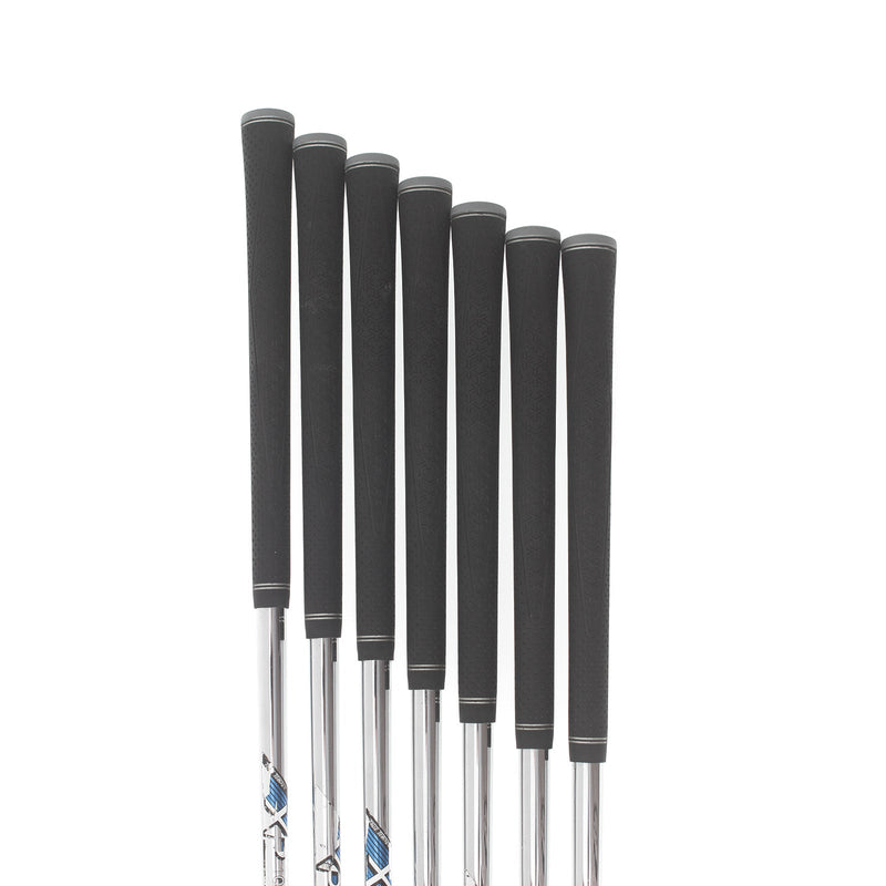 Callaway Steelhead XR Steel Mens Right Hand Irons 4-PW Stiff - XP105 S300