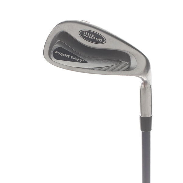 Wilson Prostaff Graphite Mens Right Hand Sand Wedge 56* Regular - Wilson Prostaff