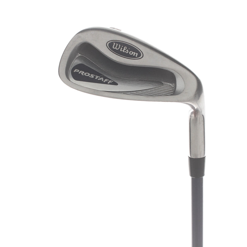Wilson Prostaff Graphite Mens Right Hand Sand Wedge 56* Regular - Wilson Prostaff