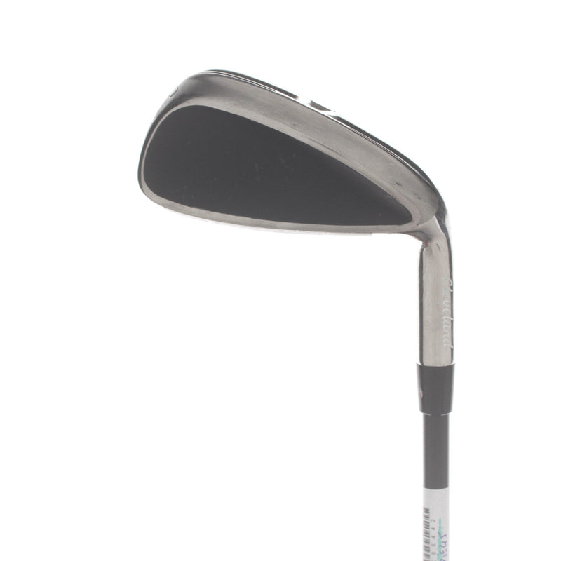 Cleveland Halo XL Full-Face Graphite Mens Right Hand 8 Iron Regular - Helium 60I F3