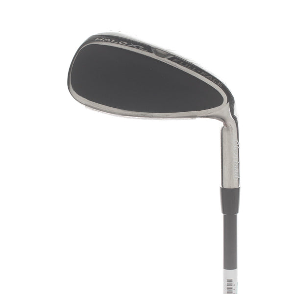 Cleveland Halo XL Full-Face Graphite Mens Right Hand Pitching Wedge Regular - Helium 60I F3