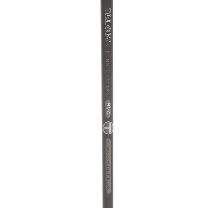 John Letters T3 Graphite Mens Right Hand Irons 3-SW Regular - John Letters Trilogy