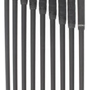 John Letters T3 Graphite Mens Right Hand Irons 3-SW Regular - John Letters Trilogy