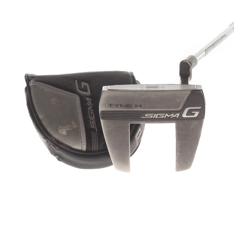 Ping Sigma G Tyne H Mens Right Hand Putter 34" Mallet - Ping PP60