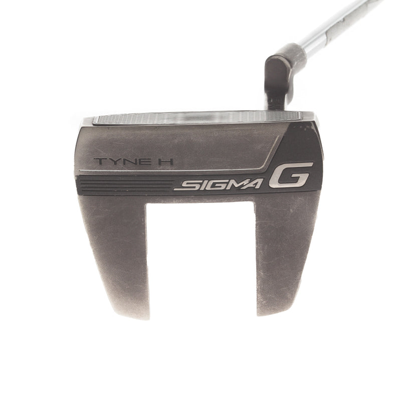 Ping Sigma G Tyne H Mens Right Hand Putter 34" Mallet - Ping PP60