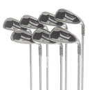 Ping G20 Steel Mens Right Hand Irons 5-SW Black Dot Regular - Ping CFS