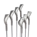 Ping G20 Steel Mens Right Hand Irons 5-SW Black Dot Regular - Ping CFS