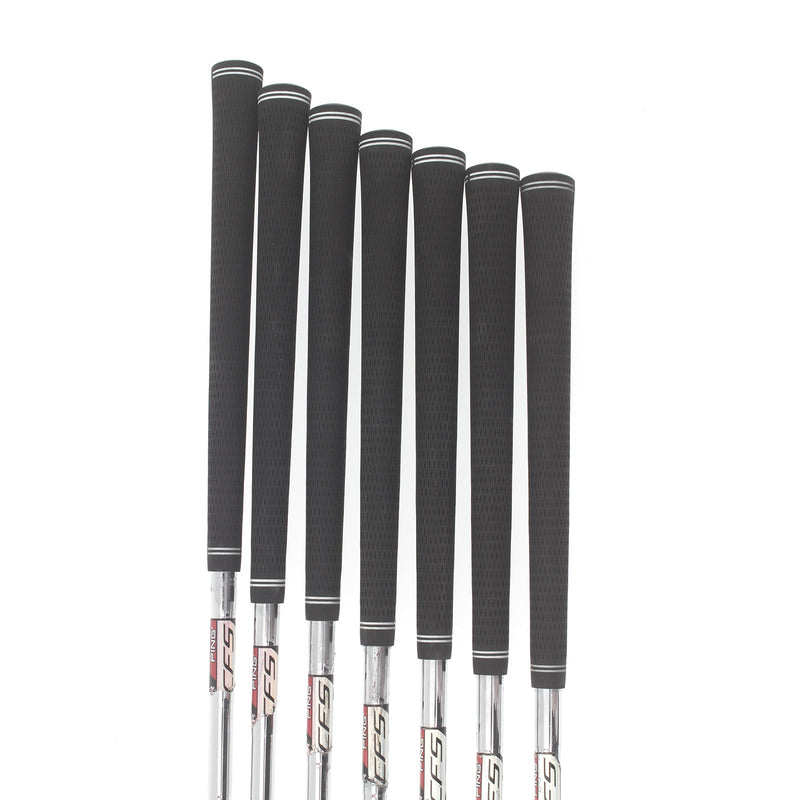 Ping G20 Steel Mens Right Hand Irons 5-SW Black Dot Regular - Ping CFS