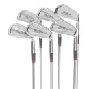 Ben Hogan Forged FT Worth TX Steel Mens Right Hand Irons 5-EW Regular - Ben Hogan