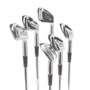 Ben Hogan Forged FT Worth TX Steel Mens Right Hand Irons 5-EW Regular - Ben Hogan