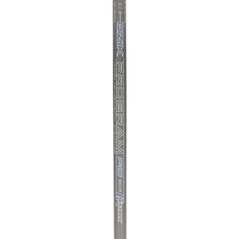Callaway XR Steelhead Graphite Mens Right Hand 5 Iron 23* Regular - Matrix Ozik Program F15 60 R