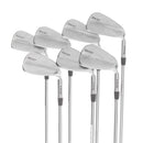 Ping i500 Steel Mens Right Hand Irons 4-PW Black Dot Stiff - Dynamic Gold 105 S300