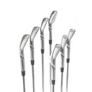 Ping i500 Steel Mens Right Hand Irons 4-PW Black Dot Stiff - Dynamic Gold 105 S300