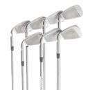 Ping i500 Steel Mens Right Hand Irons 4-PW Black Dot Stiff - Dynamic Gold 105 S300