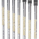 Ping i500 Steel Mens Right Hand Irons 4-PW Black Dot Stiff - Dynamic Gold 105 S300