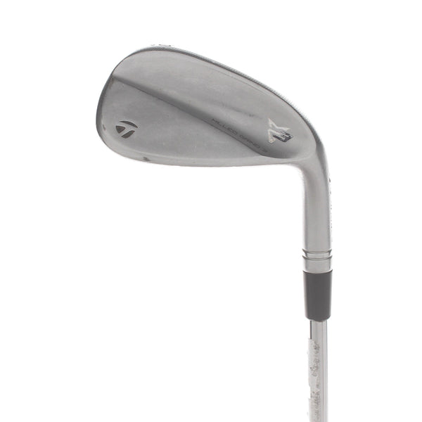 TaylorMade Milled Grind 3 Steel Mens Right Hand Gap Wedge 50* 9 Bounce SB Grind Stiff - Dynamic Gold S200