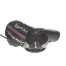 TaylorMade M4 Graphite Mens Right Hand Driver 12* Regular - Atmos Red 5-R