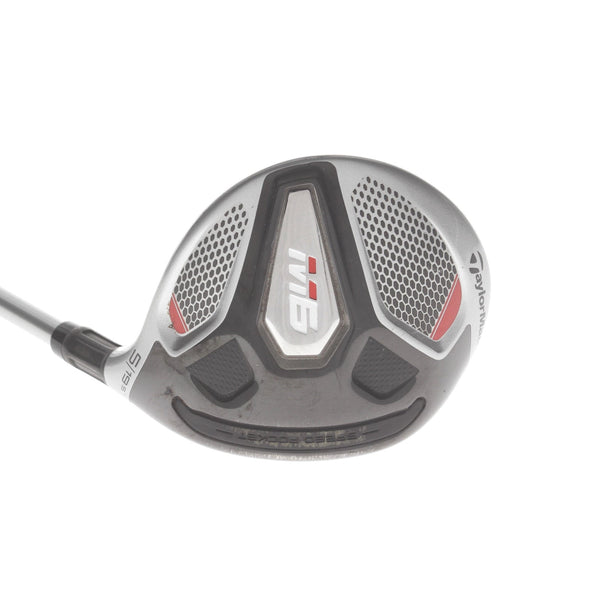 TaylorMade M6 Graphite Ladies Right Hand Fairway 5 Wood 19.5* Ladies - TaylorMade Tuned Performance 45