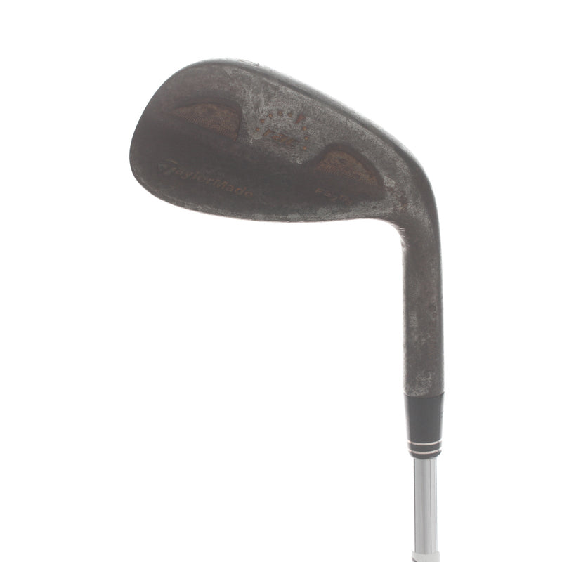 TaylorMade RAC Steel Mens Right Hand Gap Wedge 52* 8 Bounce Wedge - Dynamic Gold