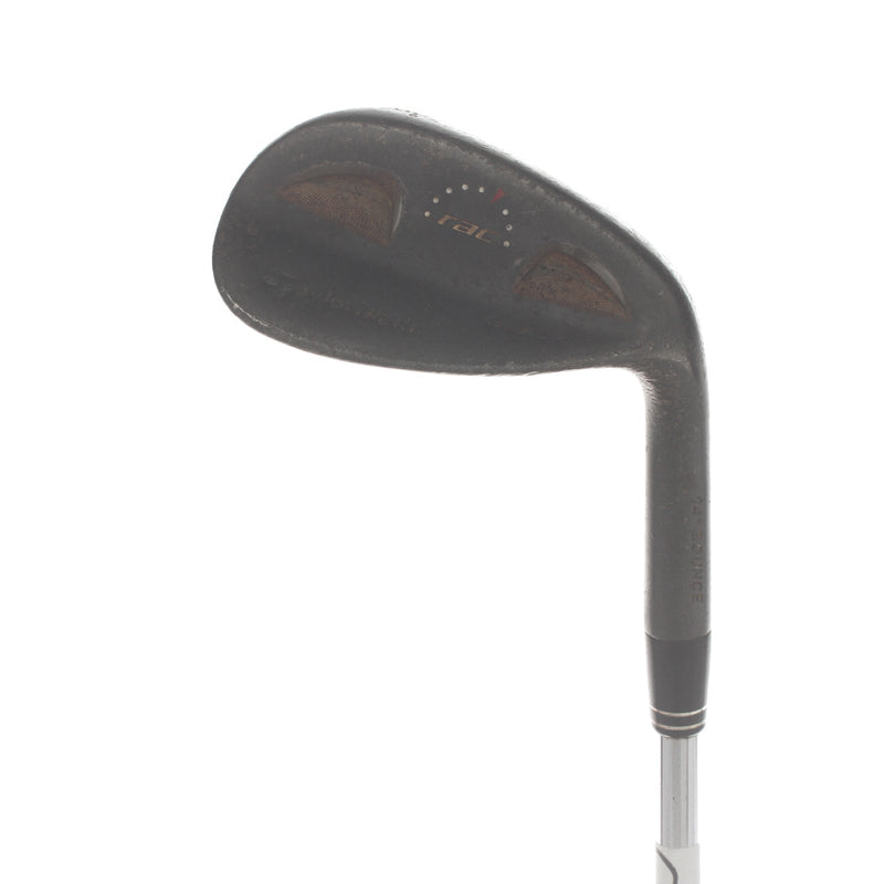 TaylorMade RAC Steel Mens Right Hand Sand Wedge 56* 14 Bounce Wedge - Dynamic Gold