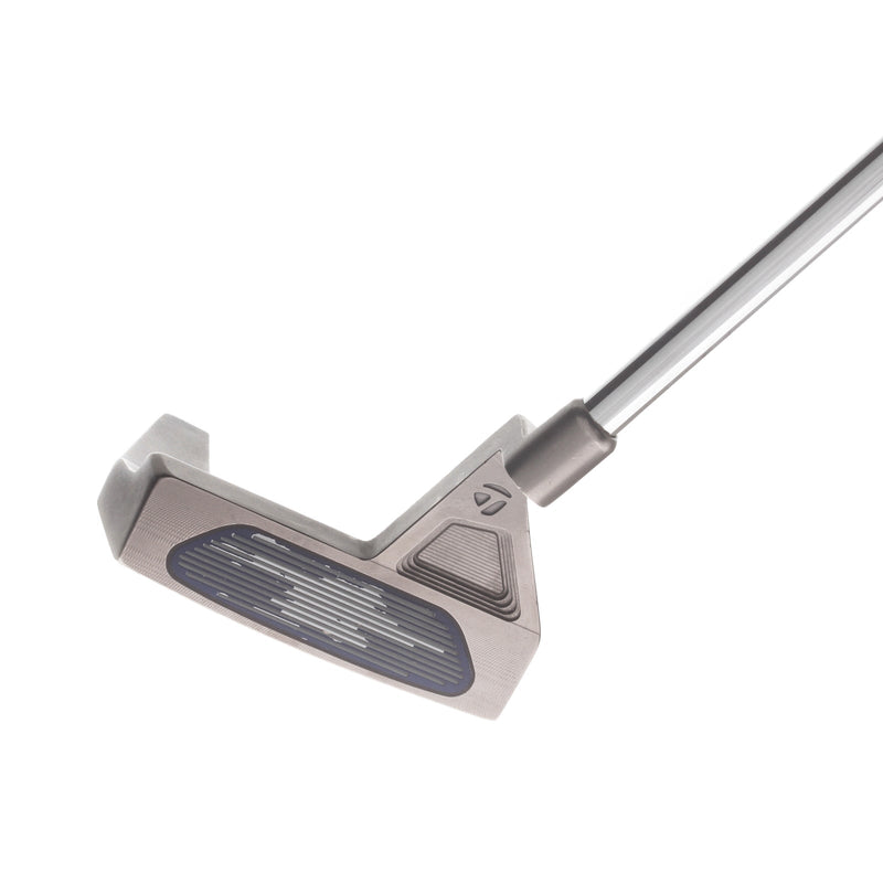 TaylorMade Truss TM1 Mens Right Hand Putter 34" Mallet KBS CT TOUR 120 - Super Stroke Mid Slim 2.0
