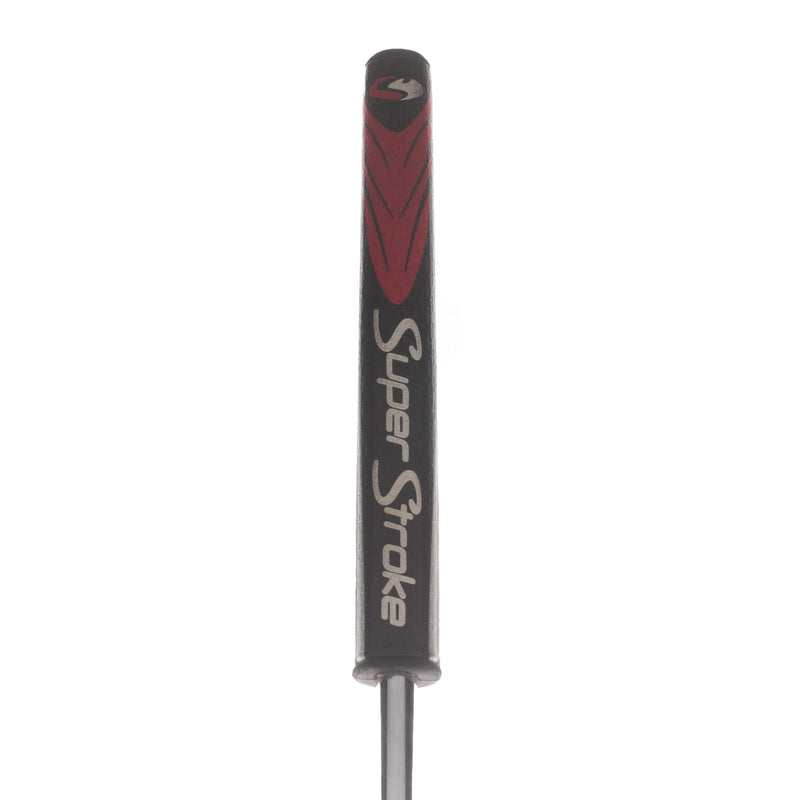 TaylorMade Truss TM1 Mens Right Hand Putter 34" Mallet KBS CT TOUR 120 - Super Stroke Mid Slim 2.0