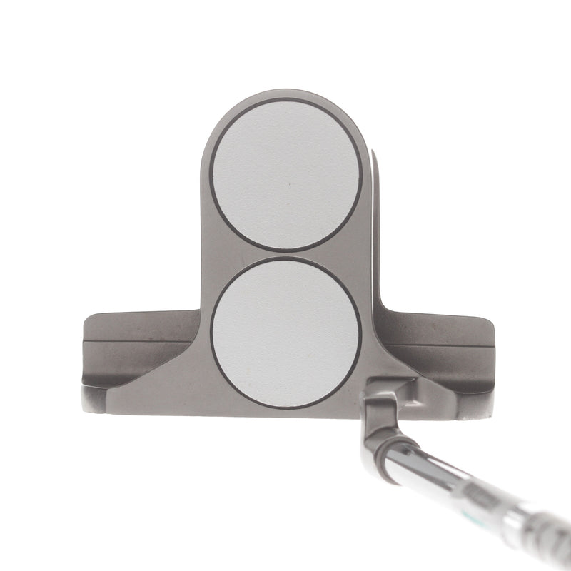 Odyssey 2-Ball Blade Mens Right Hand Putter 35" Mallet Odyssey - Odyssey