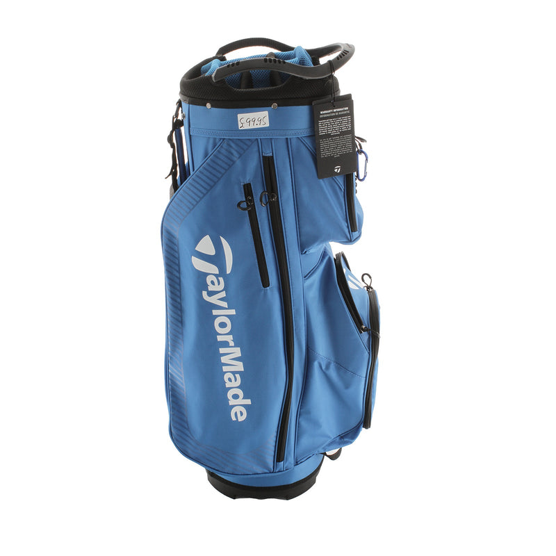 TaylorMade Pro Cart Bag - Blue