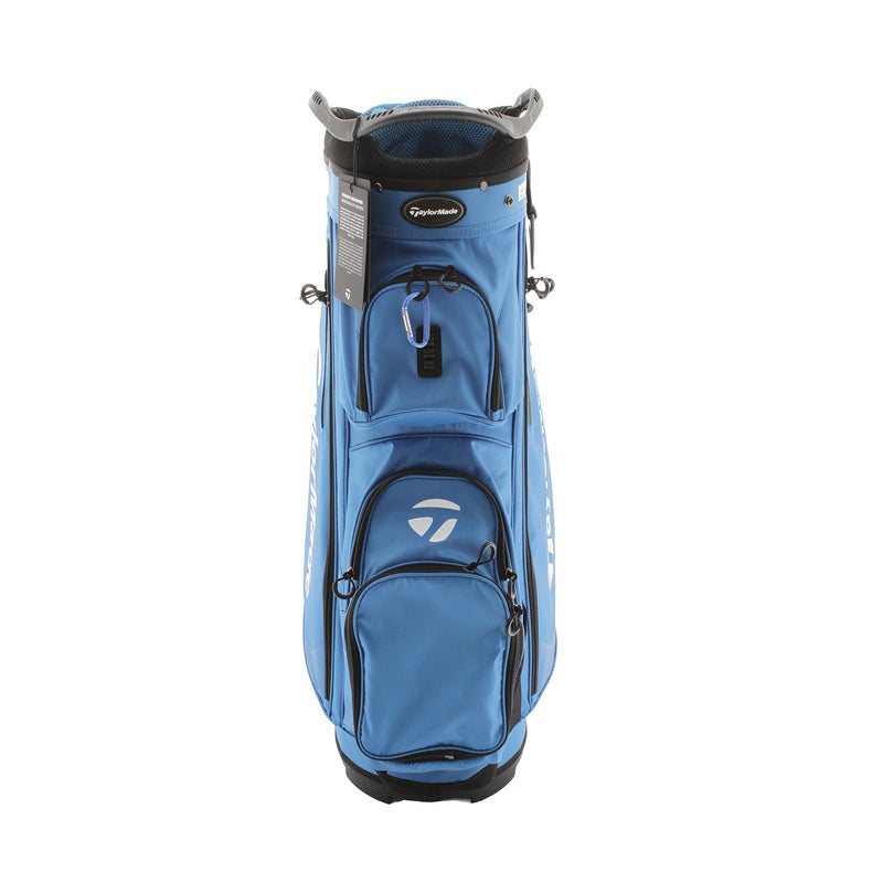 TaylorMade Pro Cart Bag - Blue