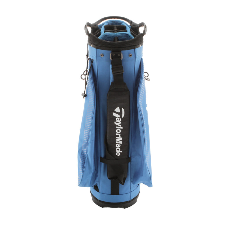 TaylorMade Pro Cart Bag - Blue