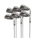 TaylorMade Burner Steel Mens Right Hand Irons 5-SW Uniflex - Burner 85