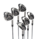 TaylorMade Burner Steel Mens Right Hand Irons 5-SW Uniflex - Burner 85