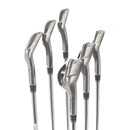 TaylorMade Burner Steel Mens Right Hand Irons 5-SW Uniflex - Burner 85