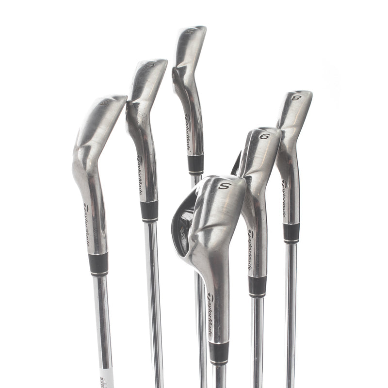 TaylorMade Burner Steel Mens Right Hand Irons 5-SW Uniflex - Burner 85